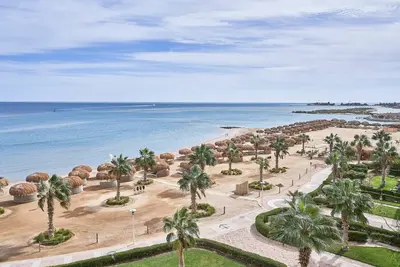 Hôtel Ancient Sands Golf Resort