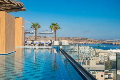 Hôtel Best Western Premier Malta