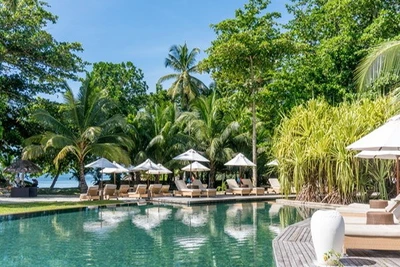 Hôtel Constance Ephelia Seychelles