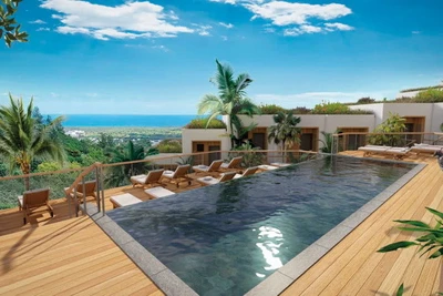 Hôtel Papangue Hotel & Spa