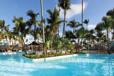 Hôtel Grand Palladium Punta Cana Resort & Spa