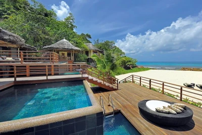 Hôtel Constance Lemuria Seychelles