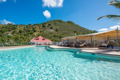 Hôtel Grand Case Beach Club