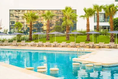 Hôtel Barcelo Tanger