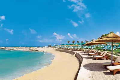 Hôtel Olympic Lagoon Resort Paphos