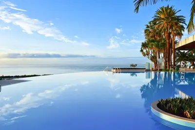 Hôtel Pestana Casino Park Premium Ocean & Spa