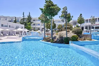 Club Framissima Kiotari Miraluna Beach Resort