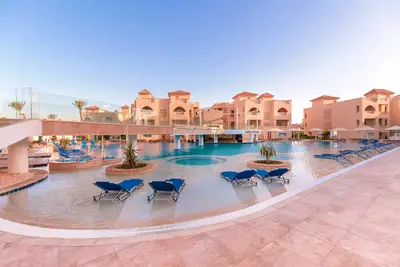Hôtel Pickalbatros Aqua Blu Resort