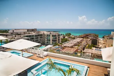 Hôtel The Reef 28 Hotel & Spa - Adults Only