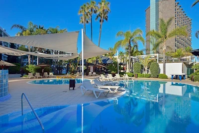 Hôtel Melia sol principe