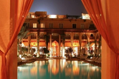 Hôtel Les Jardins de la Koutoubia