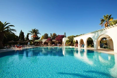 Hôtel Seabel Alhambra Beach Golf & Spa