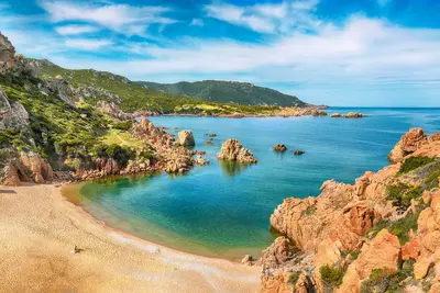 Circuit Nord de la Sardaigne, logement au Jumbo Castelsardo