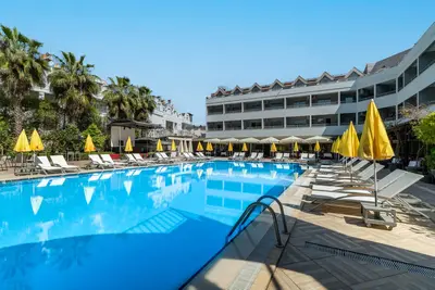 Hôtel Grand Viking Hotel