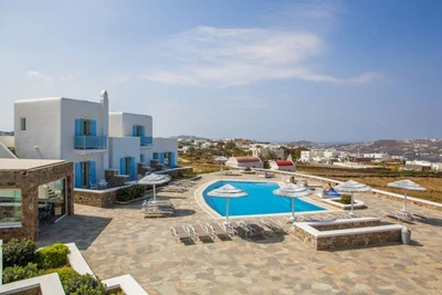 Hôtel Adult only (+18) - Aeolos Resort