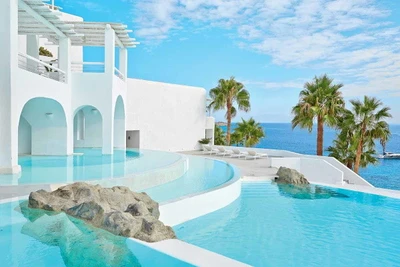 Hôtel Mykonos Blu, A Grecotel Resort To Live - Luxe
