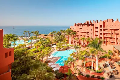 Hôtel Tivoli La Caleta Tenerife Resort