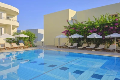 Hôtel Adult Only (16+) - Atlantica Grand Mediterraneo Resort & Spa