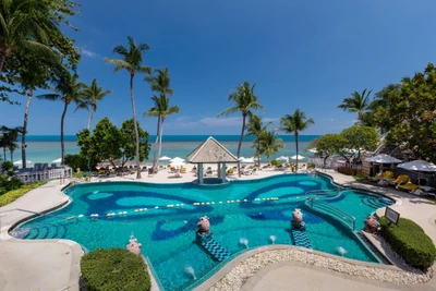 Hôtel Centara Villas Samui