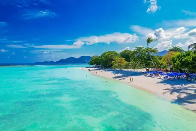 Hôtel Samui Natien Beach Resort