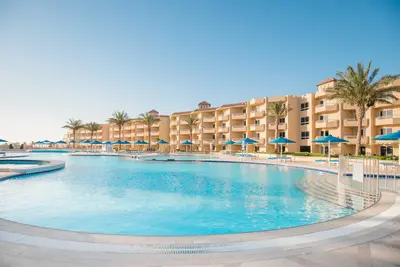 Hôtel Club Jumbo Amwaj Beach Club Abu Soma