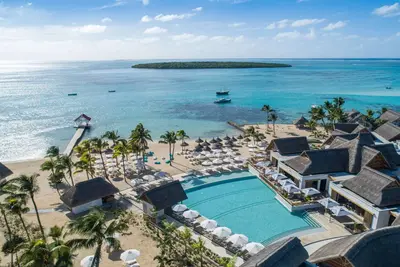 Hôtel Preskil Island Resort