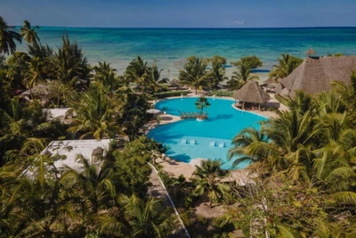 Hôtel White Paradise Sea Resort
