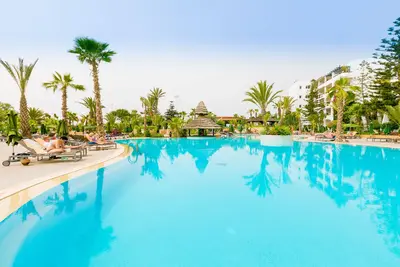 Hôtel Adult Only - Riu Tikida Beach