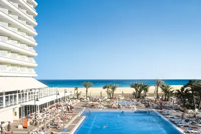 Hôtel Riu Oliva Beach Resort 