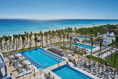 Hôtel Riu Palace Riviera Maya