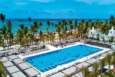 Hôtel Riu Palace Punta Cana
