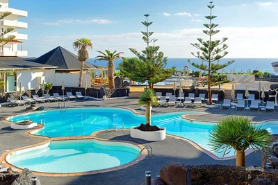 Hôtel H10 Taburiente Playa