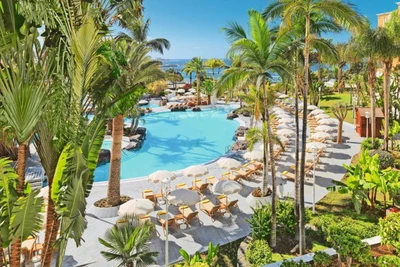 Hôtel Adrian Hoteles Jardines de Nivaria