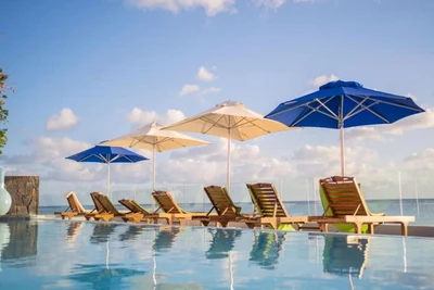 Hôtel Gold Beach Resort & Spa