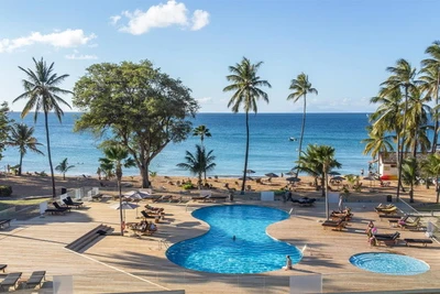 Hôtel Langley Resort Fort Royal