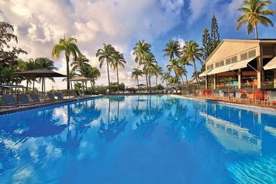 Hôtel Mahogany Résidence & Spa