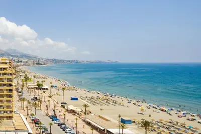 Hôtel Ilunion Fuengirola 