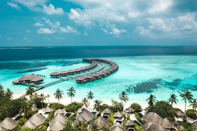 Hôtel Sun Siyam Iru Fushi