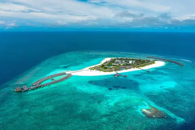 Hôtel Fram Sélection Brennia Kottefaru Maldives