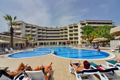 Hôtel Linda Resort