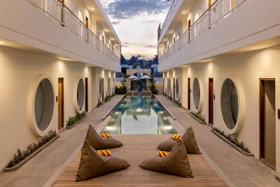 Hôtel The Prime Canggu