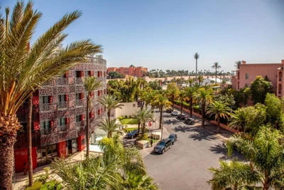 Hôtel Hivernage & Spa