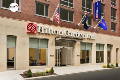 Hôtel Hilton Garden Inn Time Square South