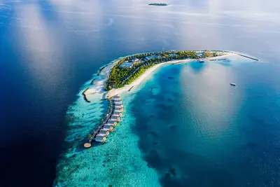Hôtel Oaga Art Resort Maldives