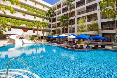 Hôtel Deevana Plaza Phuket Patong