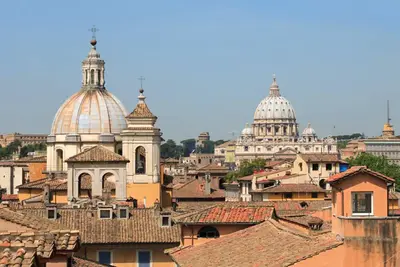 Hôtel Genio Rome