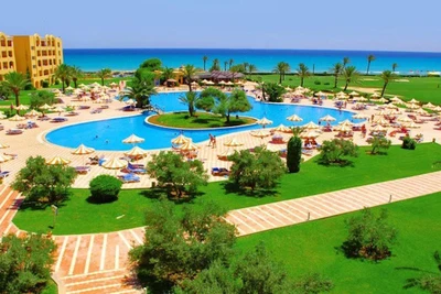 Hôtel Nour Palace Resort & Thalasso
