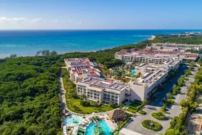 Hôtel Paradisus Playa del Carmen