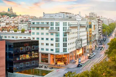 Hôtel Innside Barcelona Apolo
