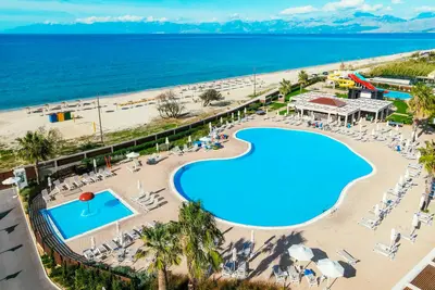 Hôtel Almyros Beach Resort & Spa